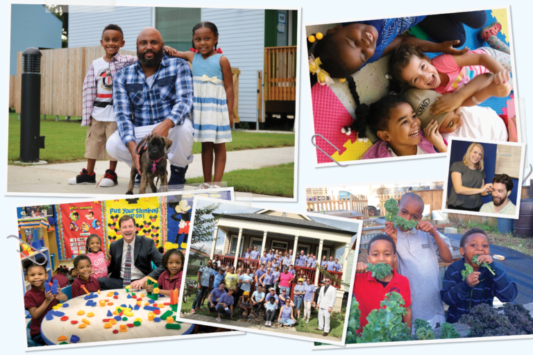 Donate Greater New Orleans Foundation