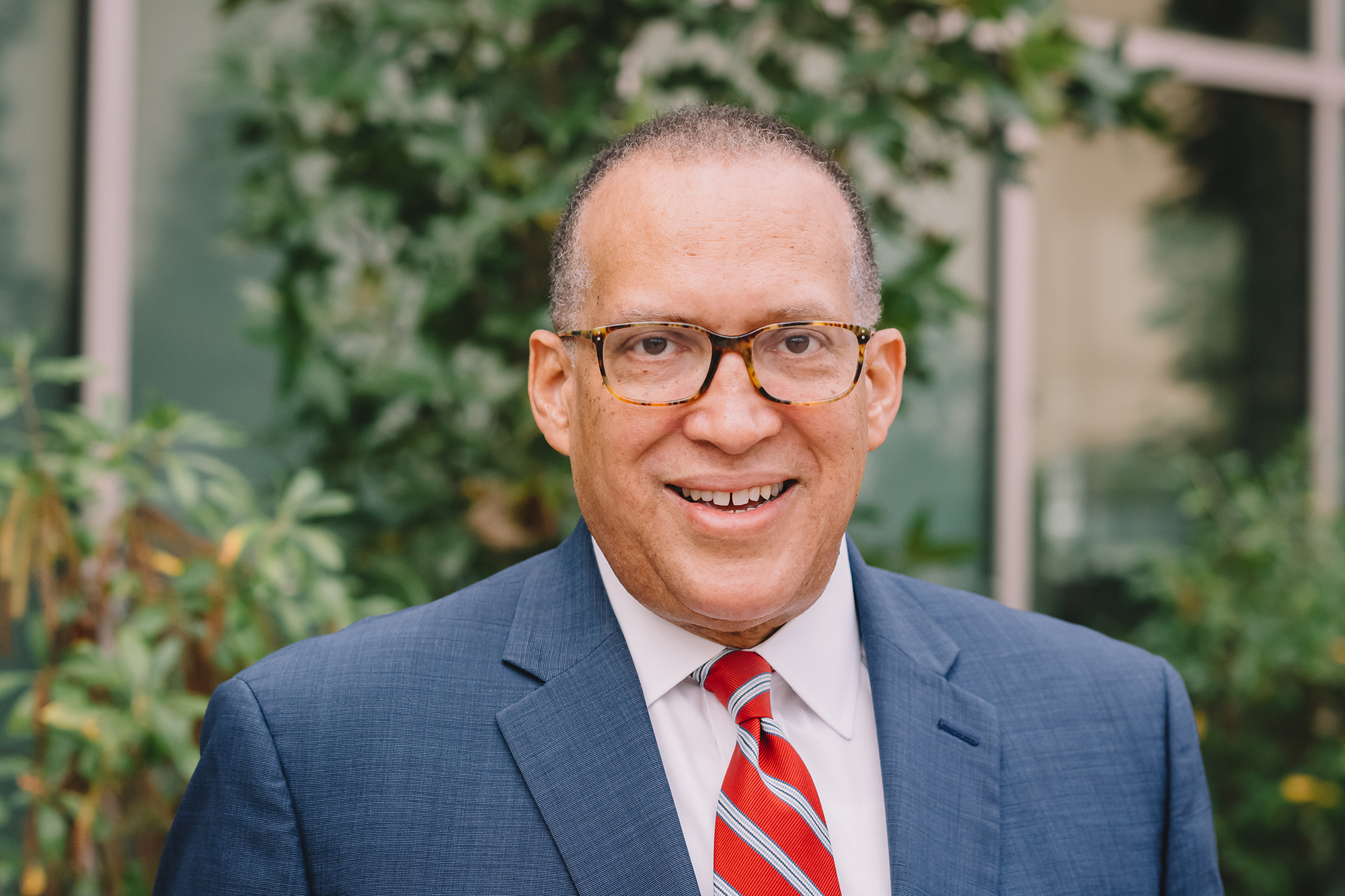 Hon. Brian A. Jackson | Greater New Orleans Foundation