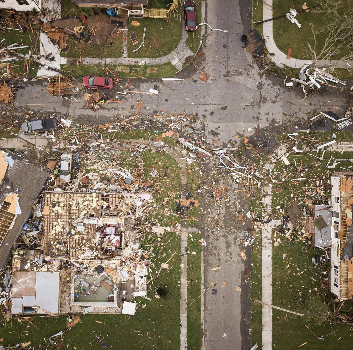 Foundation Activates Fund for Tornado Recovery Greater New Orleans Foundation