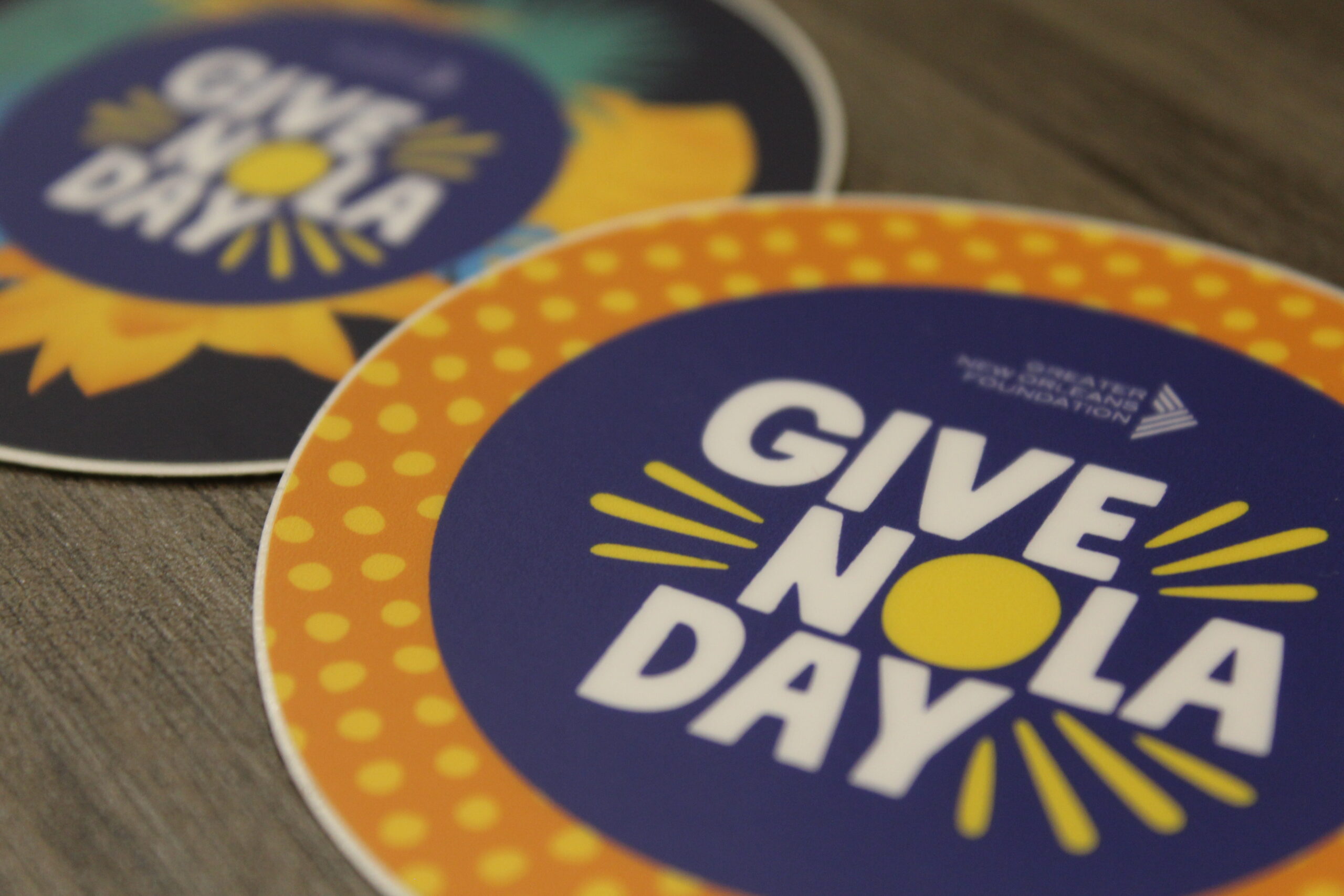 Foundation Announces 9th Annual GiveNOLA Day Greater New Orleans