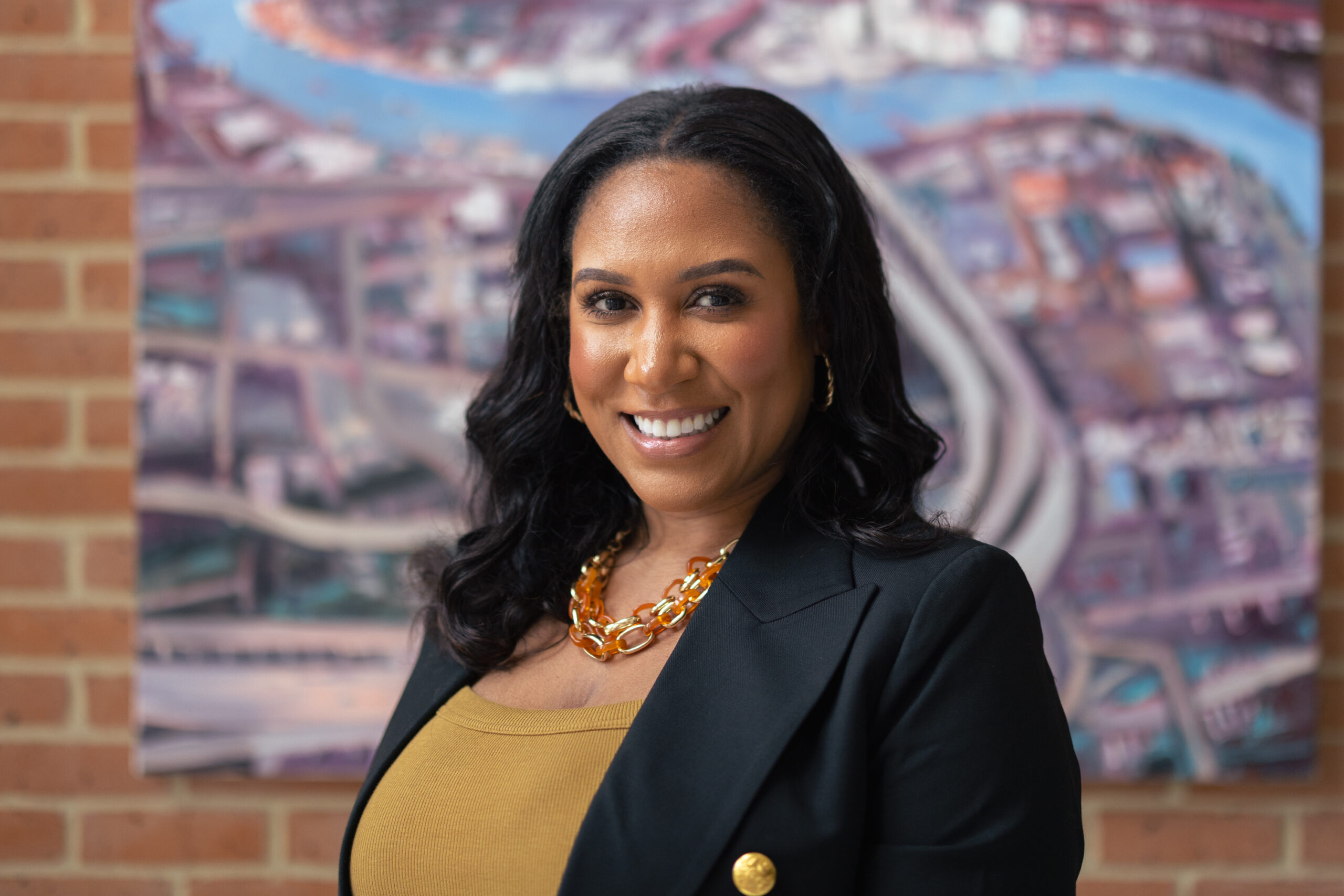 Courtney Thomas Barnes Greater New Orleans Foundation