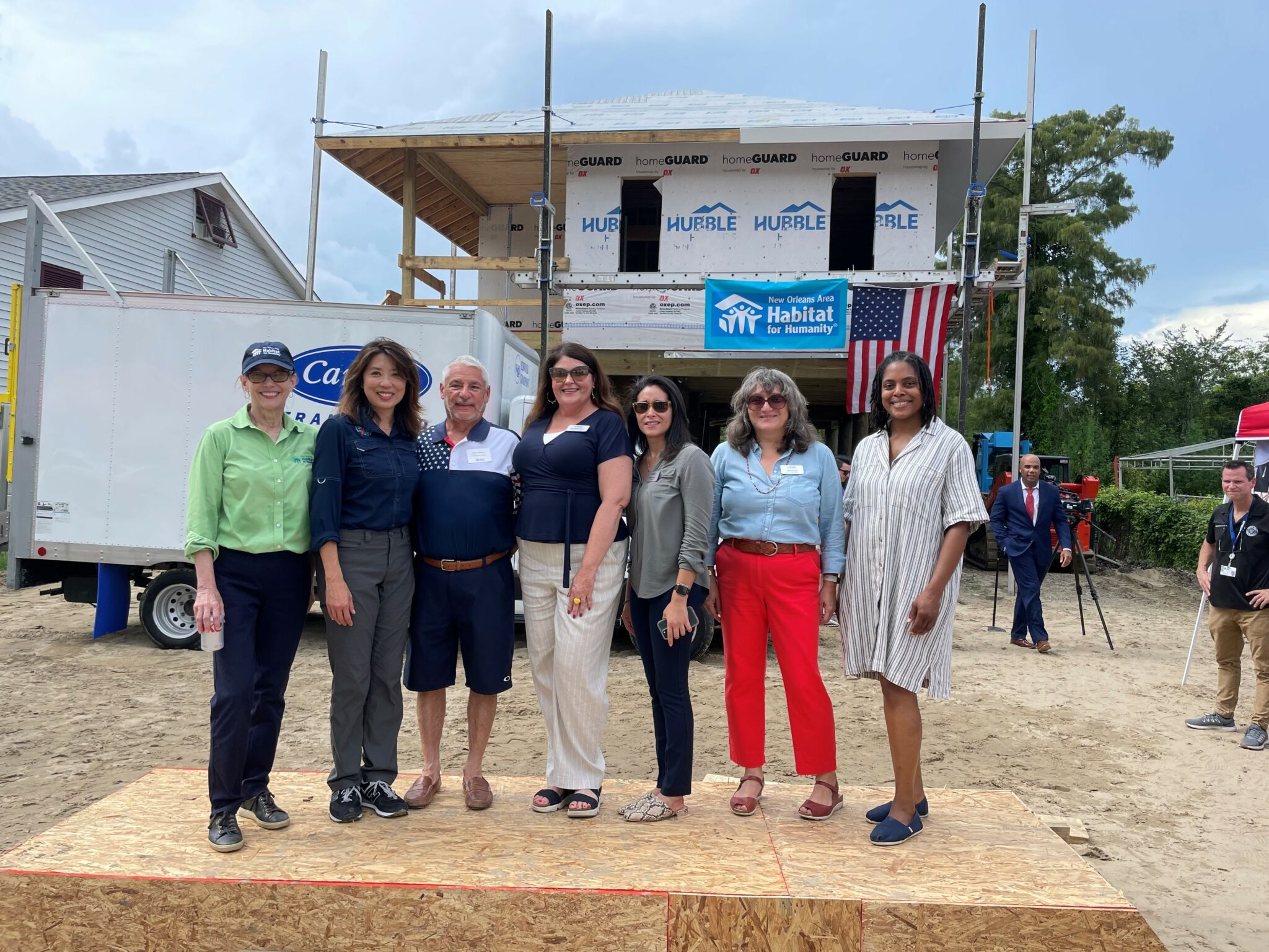 Greater New Orleans Foundation & Jefferson Community Foundation